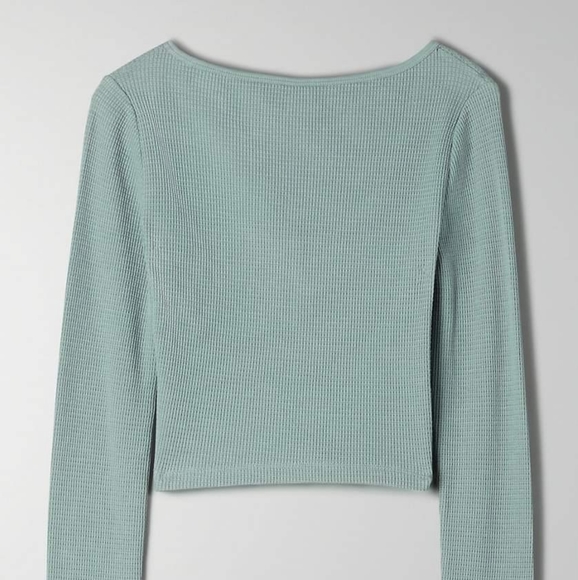 TNA thermal scoopneck - Picture 5 of 5